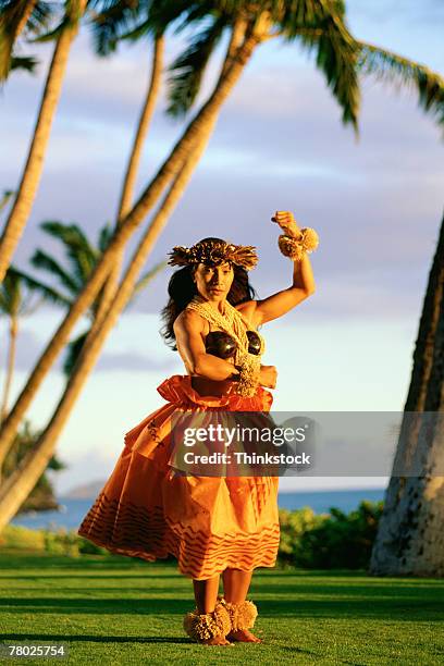 Shell Bra Hula 218 Shell Lei Stock Photos, High-Res Pictures, and Images - Getty Images
