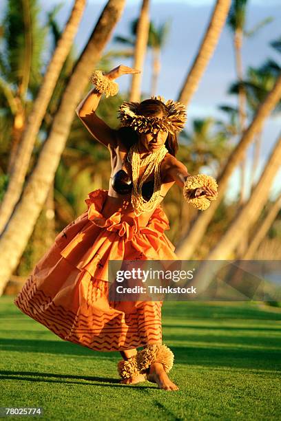 Shell Bra Hula Shell Lei Photos and Premium High Res Pictures - Getty Images