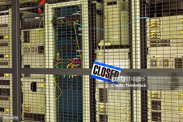 Server Rack Sealing Sealing Machine Photos and Premium High Res Pictures - Getty Images