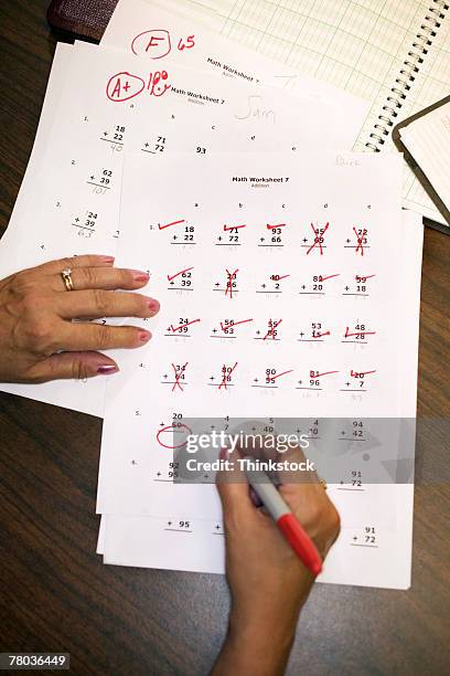 179 Hand Grading Stock Photos, High-Res Pictures, and Images - Getty Images