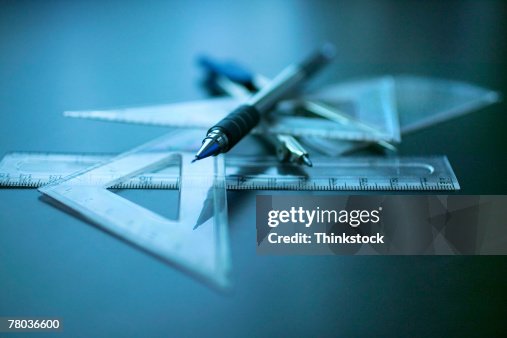 Drafting instruments Drafting instruments