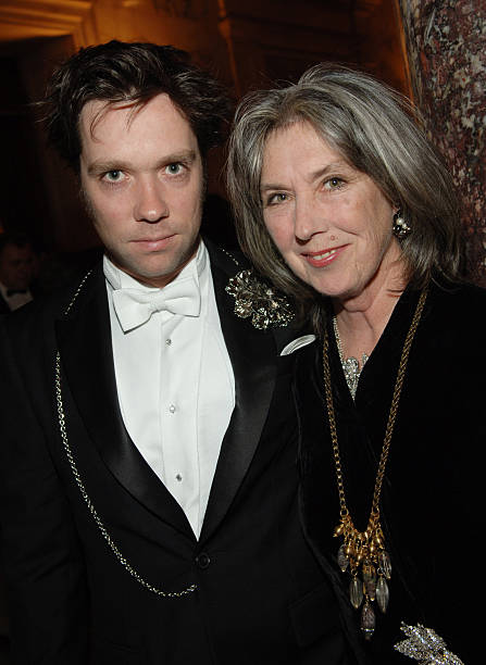 Rufus Wainwright and mother Kate McGarrigle