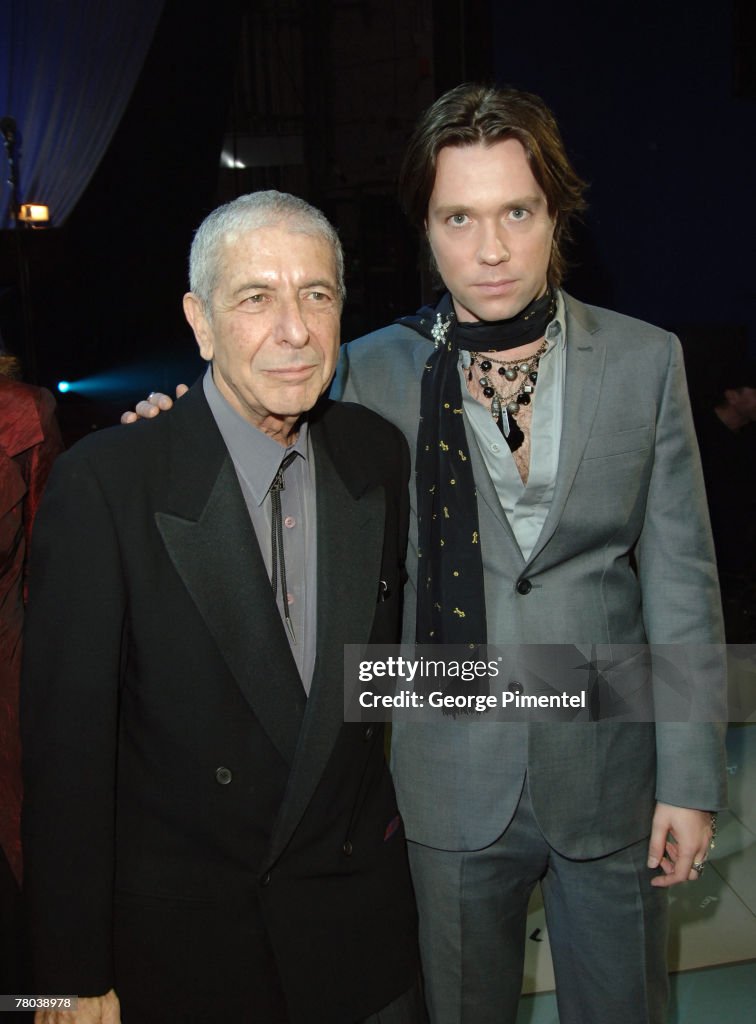 2006 Canadian Songwriters Hall of Fame Gala