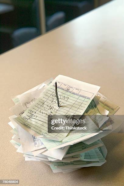 372 Stack Of Checks Stock Photos, High-Res Pictures, and Images - Getty ...