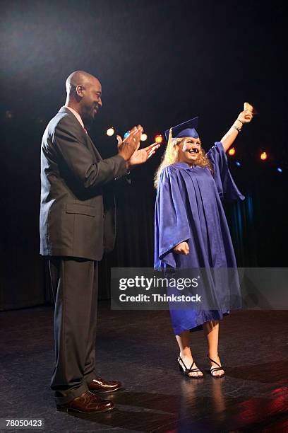 Award Reeption Graduation 1,950 Student Award Certificate Stock Photos, High-Res Pictures, and ...