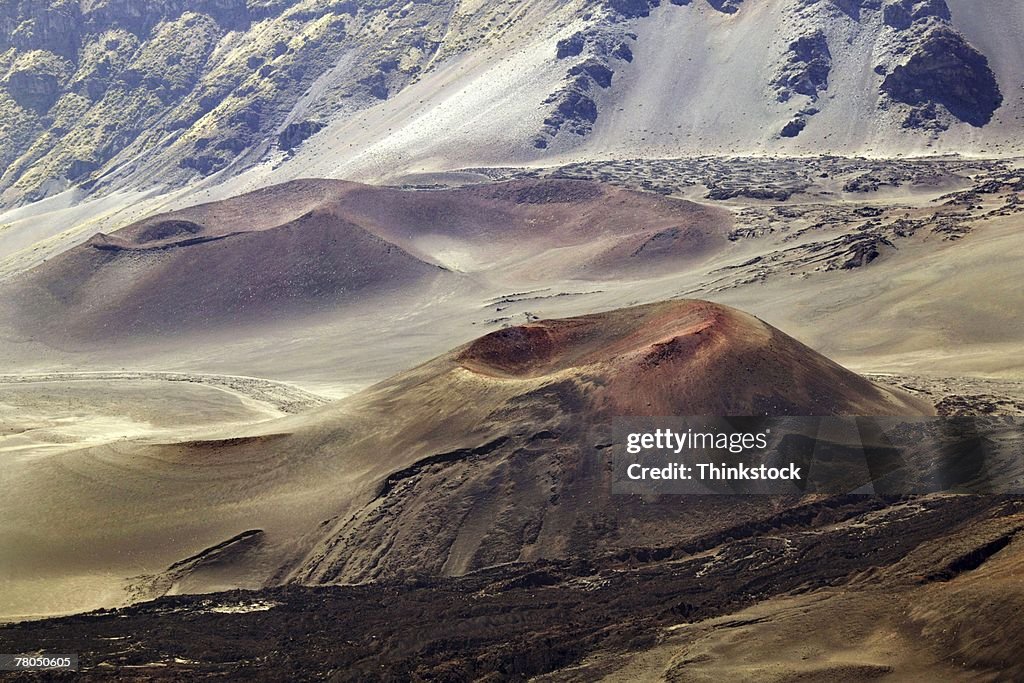 Volcano in Hawaii