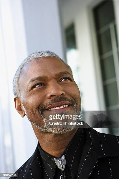 35,782 Black Man Gray Hair Photos and Premium High Res Pictures - Getty  Images