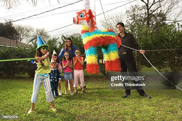 280 Hanging Pinata Stock Photos, High-Res Pictures, and Images - Getty  Images