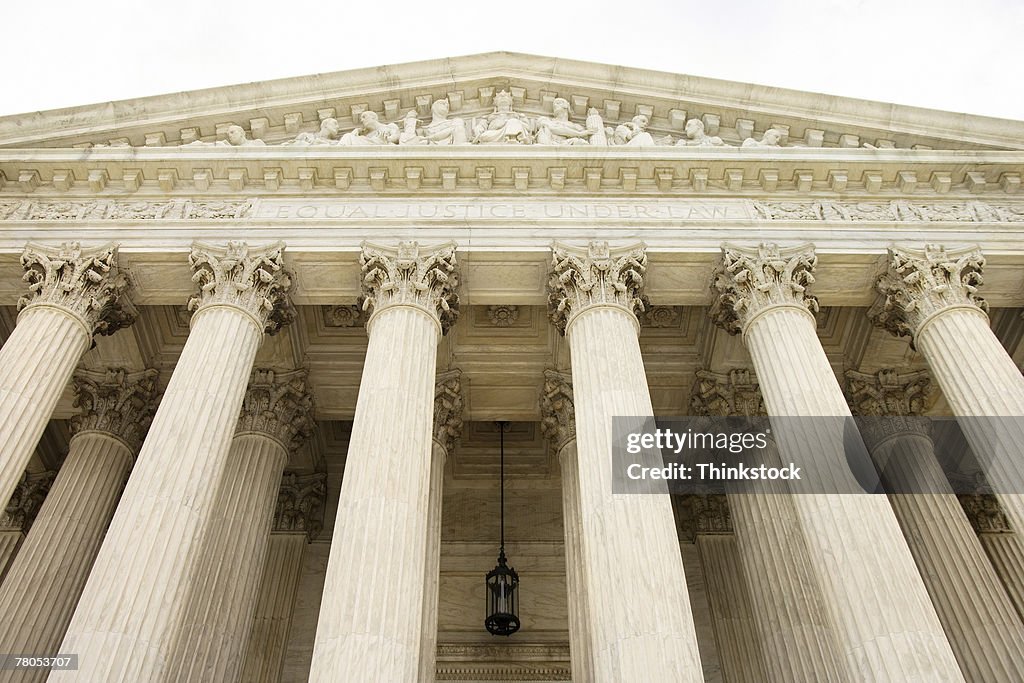 United States Supreme Court Building, Washington, DC