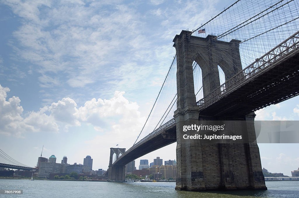 Brooklyn Bridge, New York City