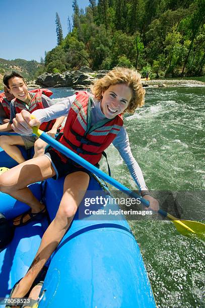 Woman Rafting July Woman Whitewater Rafting Photos and Premium High Res Pictures - Getty ...