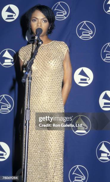 Lauryn Hill