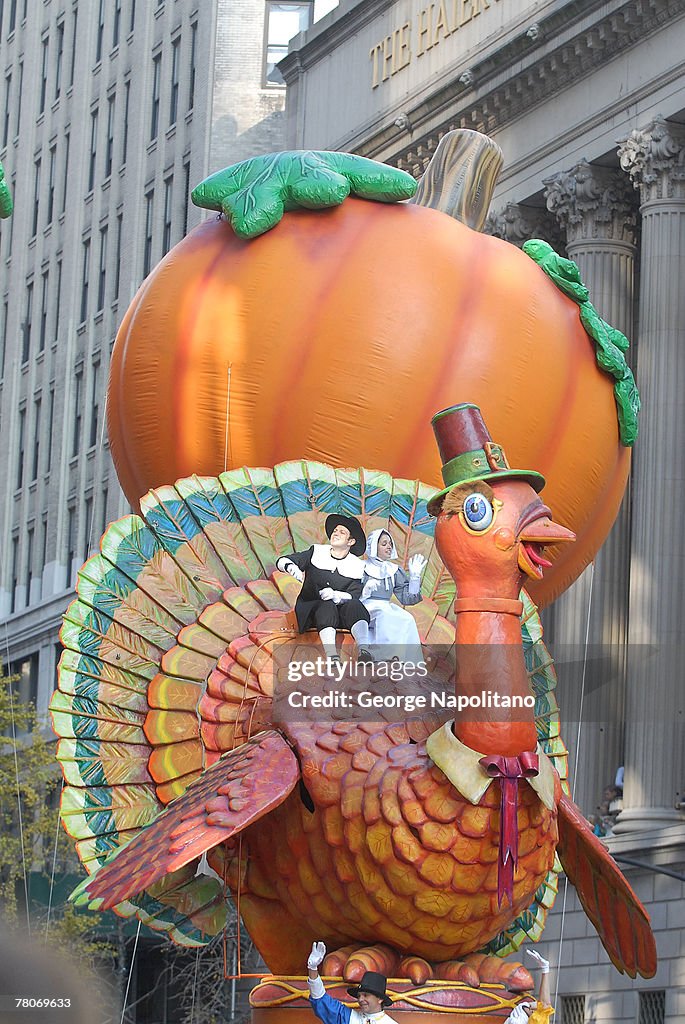 Macy's Thanksgiving Day Parade