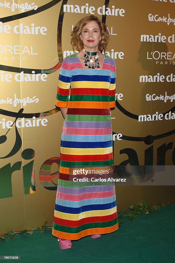 5th Marie Claire Magazine Awards