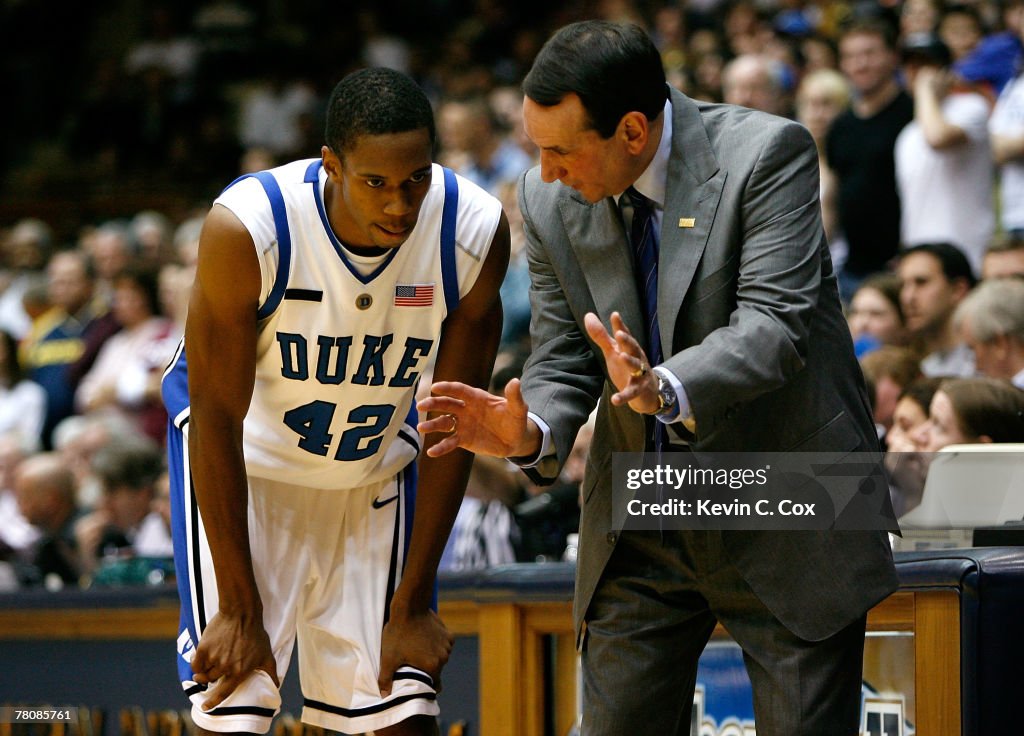 Eastern Kentucky v Duke