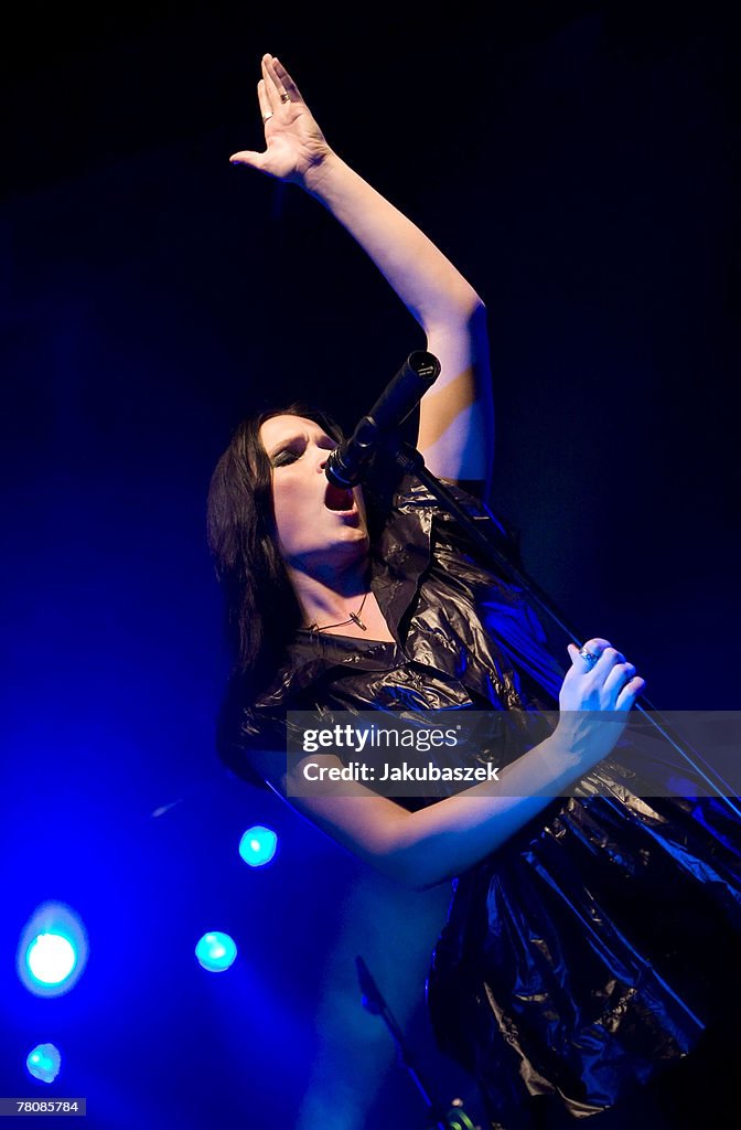 Tarja Turunen In Concert