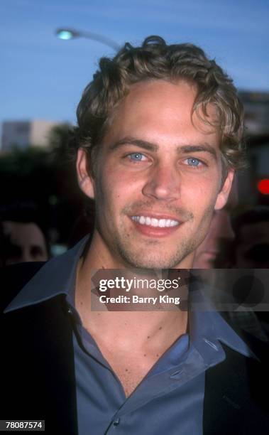 Paul Walker