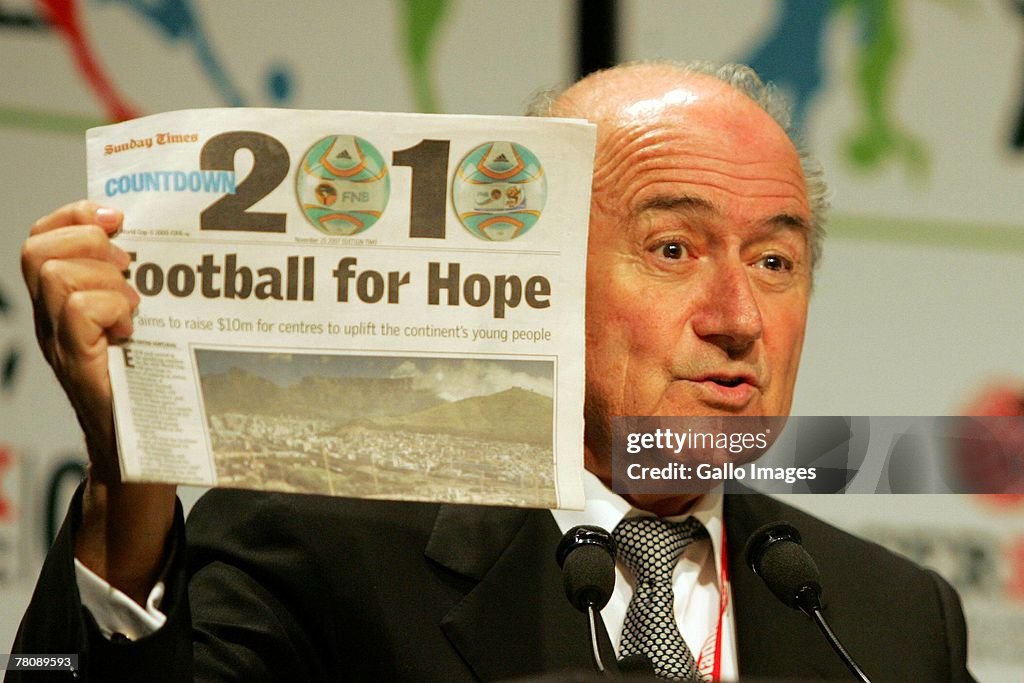 Soccerex 2007