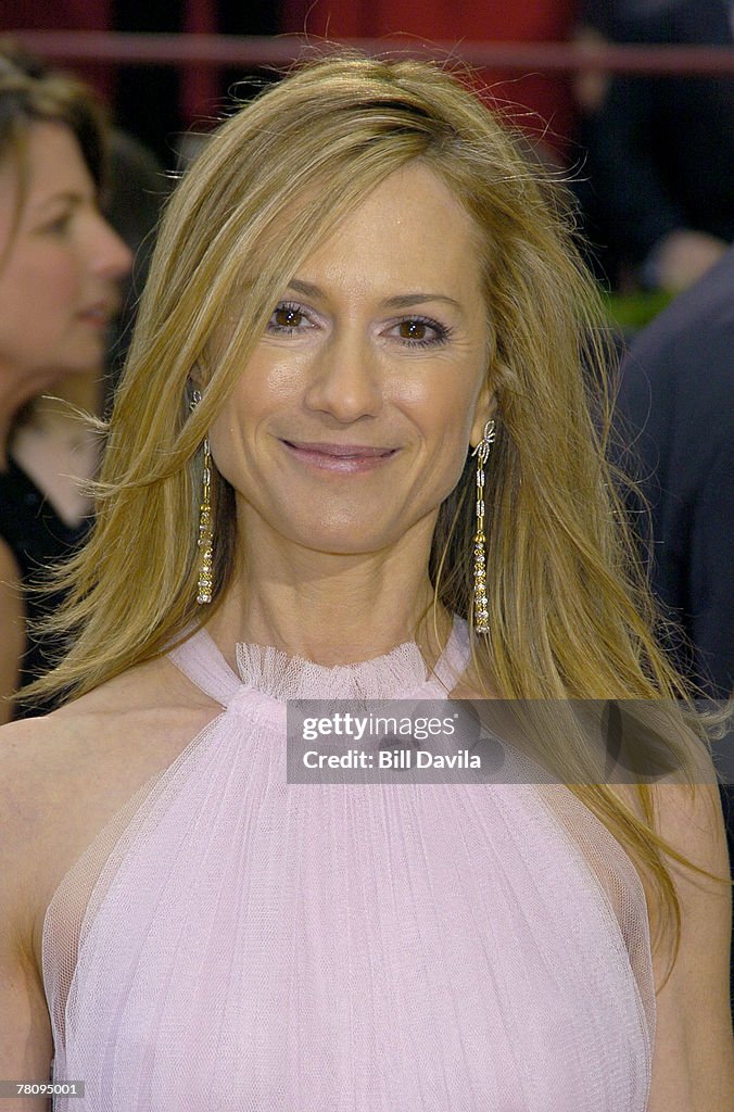 The 76th Annual Academy Awards - Arrivals by Bill Davila