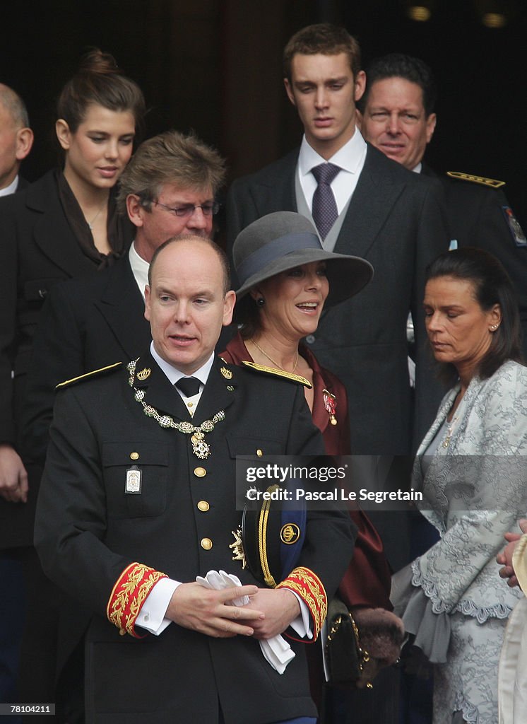 Monaco National Day Celebrations - Day 2
