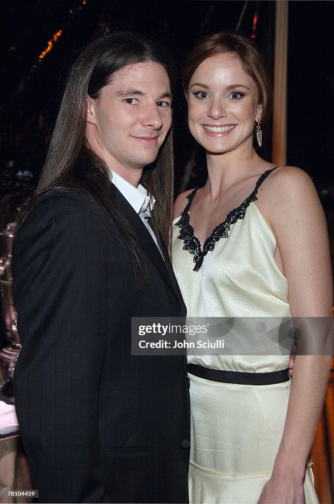 Fox 2006 Golden Globes After Party
