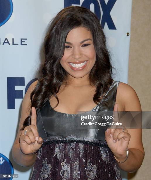 Jordin Sparks