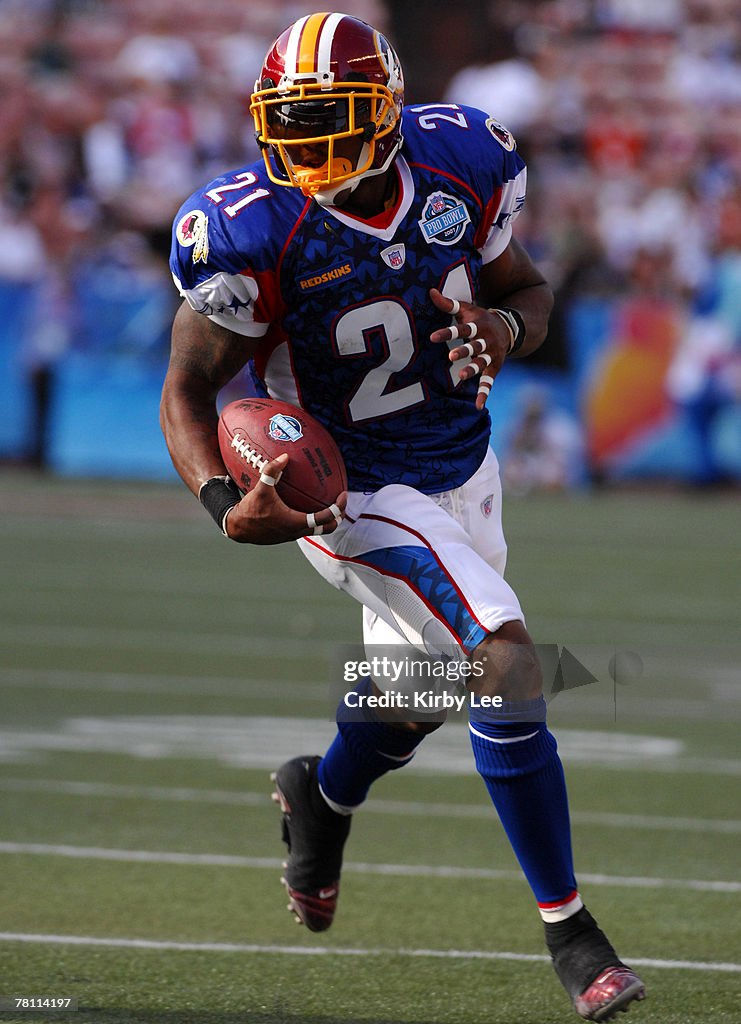 2007 NFL Pro Bowl - AFC vs NFC - February 10, 2007