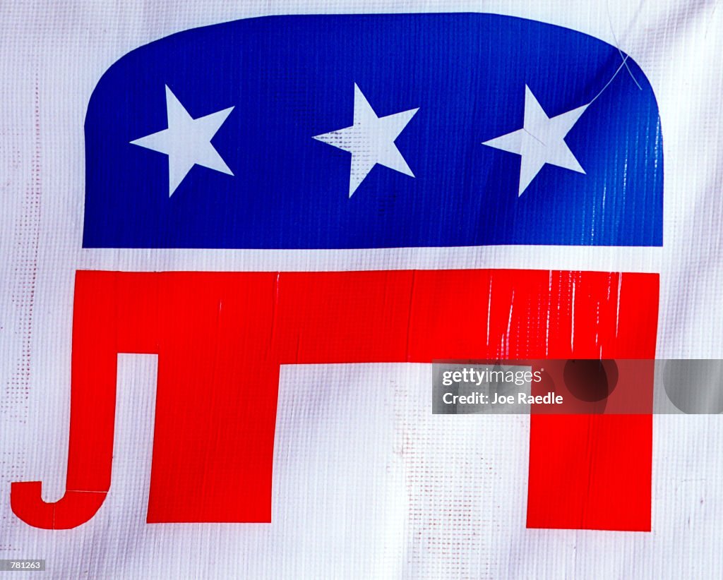 Republican Campaign Headquarters in El Paso, Texas