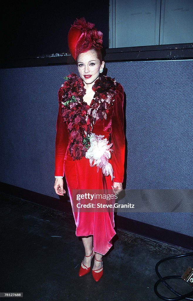 "Evita" Los Angeles Premiere