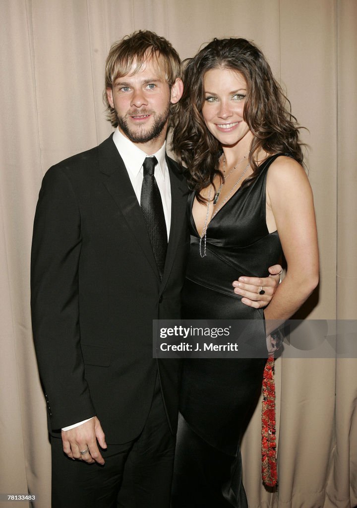 Glamour/Miramax Post Golden Globe Awards Party