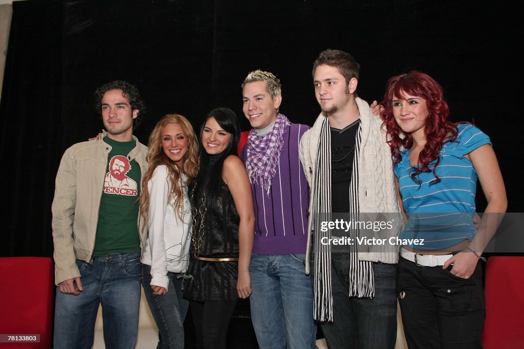 RBD Press Conference