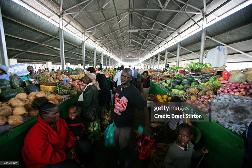 World Economic Forum Business Alliance Against Chronic Hunger Initiatives