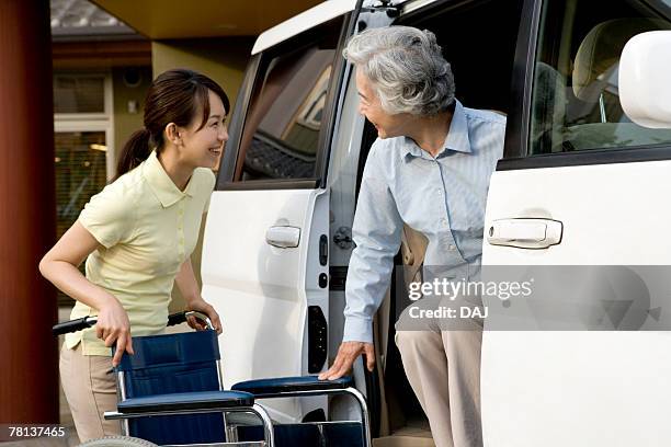 Getting Off Work 80 Nurse Getting Off Work Stock Photos, High-Res Pictures, and Images ...