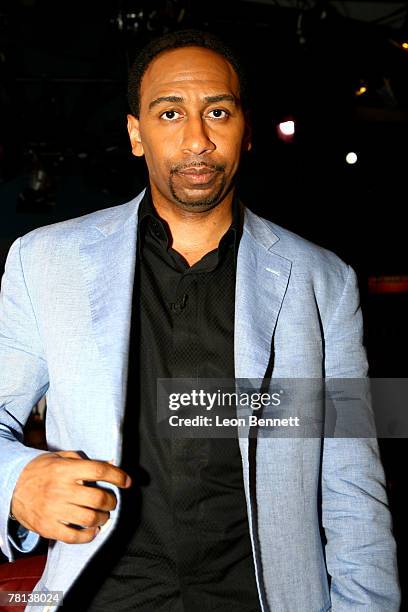 Stephen A. Smith