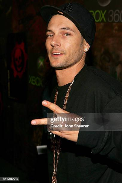 Kevin Federline