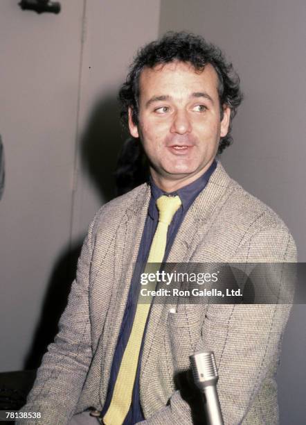 Bill Murray