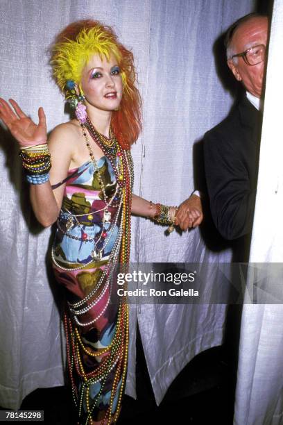 Cyndi Lauper