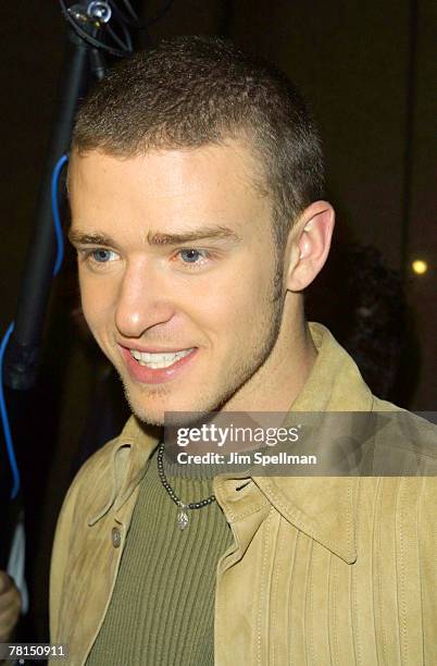 Justin Timberlake