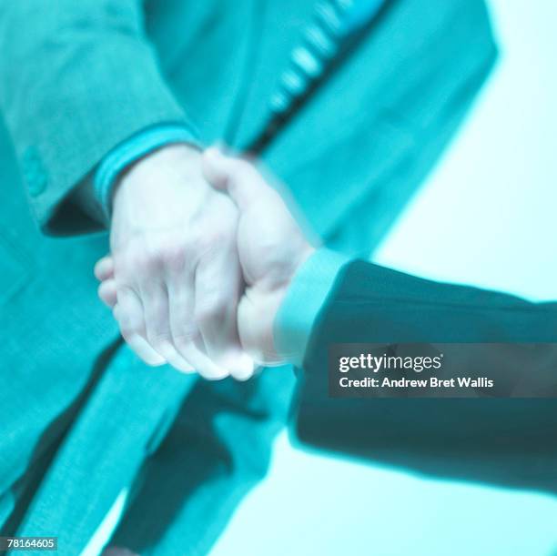 Handshake High-Res Stock Photo