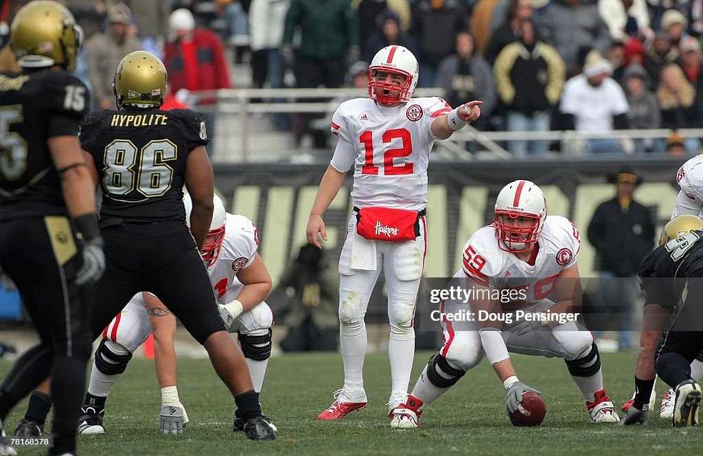 Nebraska v Colorado