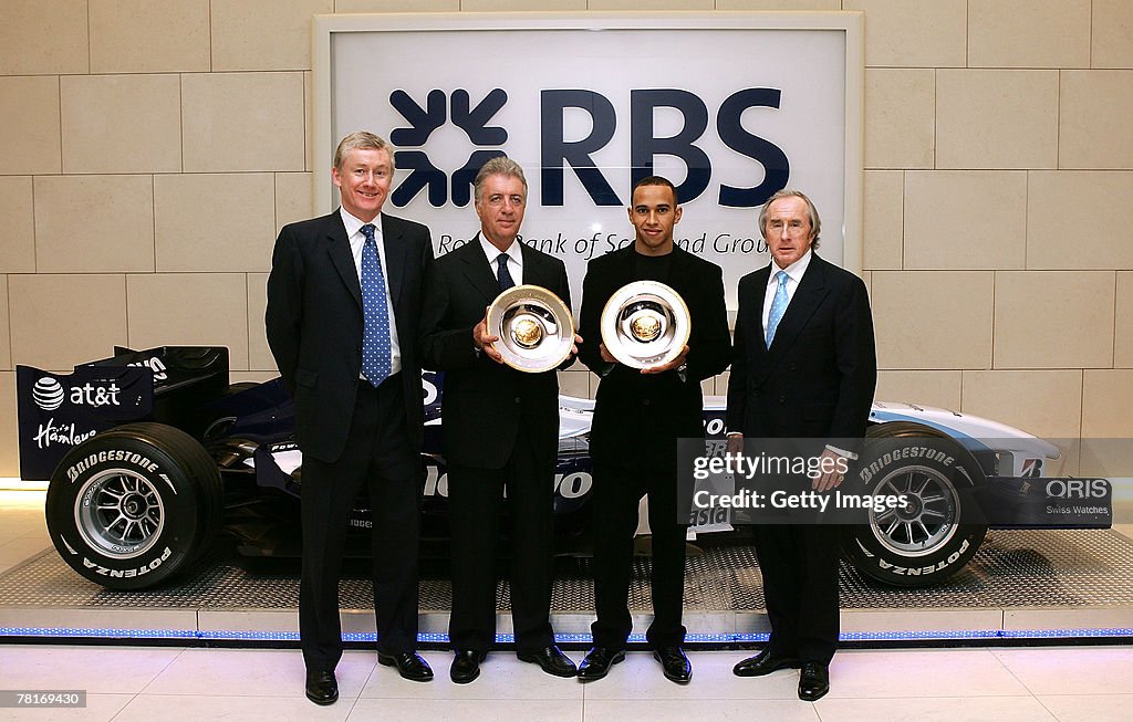 RBS Dinner and Awards Presentation