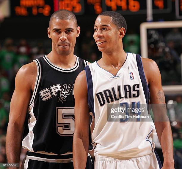 Sergio de Larrea debuts for Dallas Mavericks with 11 points Sergio de Larrea debuts for Dallas Mavericks with 11 points