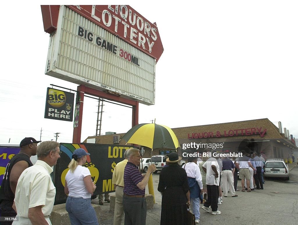 Big Game Lottery