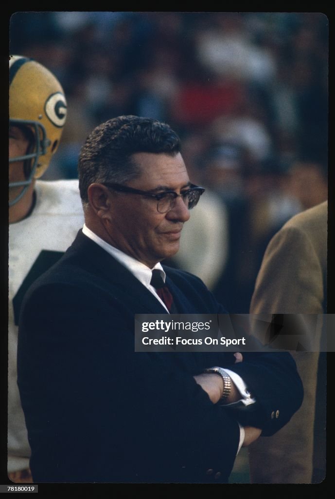 Super Bowl II - Green Bay Packers V Oakland Raiders