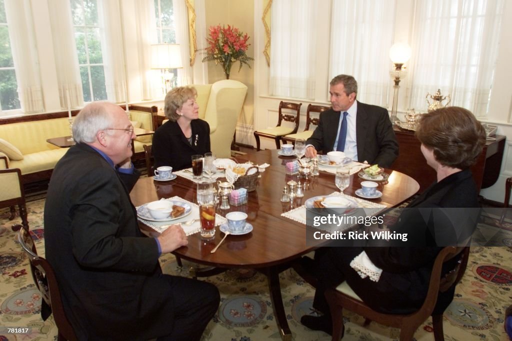 George W. Bush Campaign