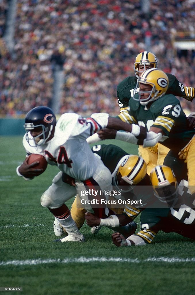Chicago Bears v Green Bay Packers