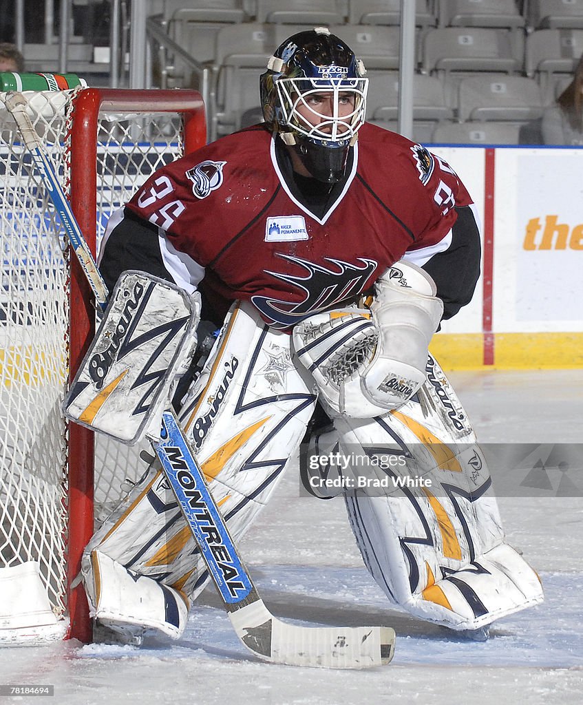 Lake Erie Monsters v Toronto Marlies