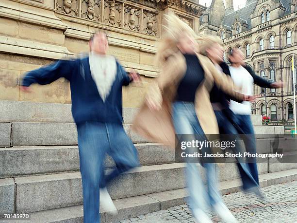 Kumping Steps Girl Jumping Stairs Photos and Premium High Res Pictures - Getty Images
