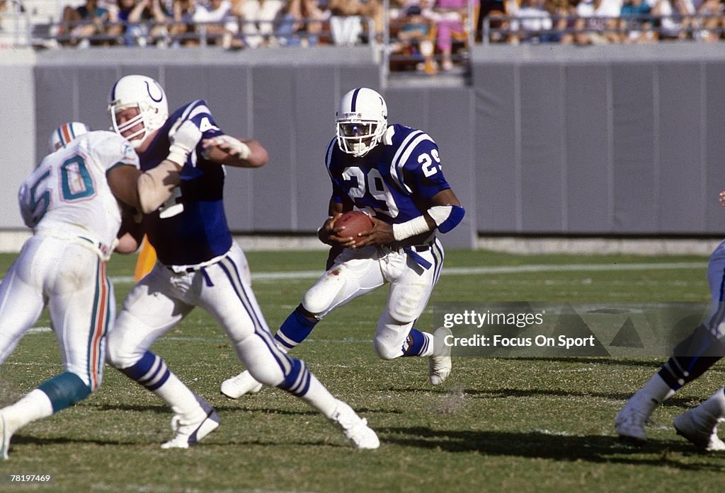 Indianapolis Colts v Miami Dolphins