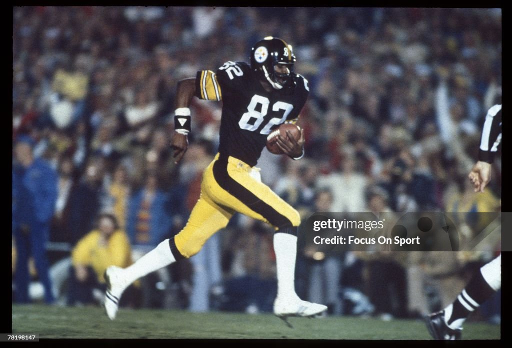 Super Bowl XVI - Los Angeles Rams v Pittsburgh Steelers